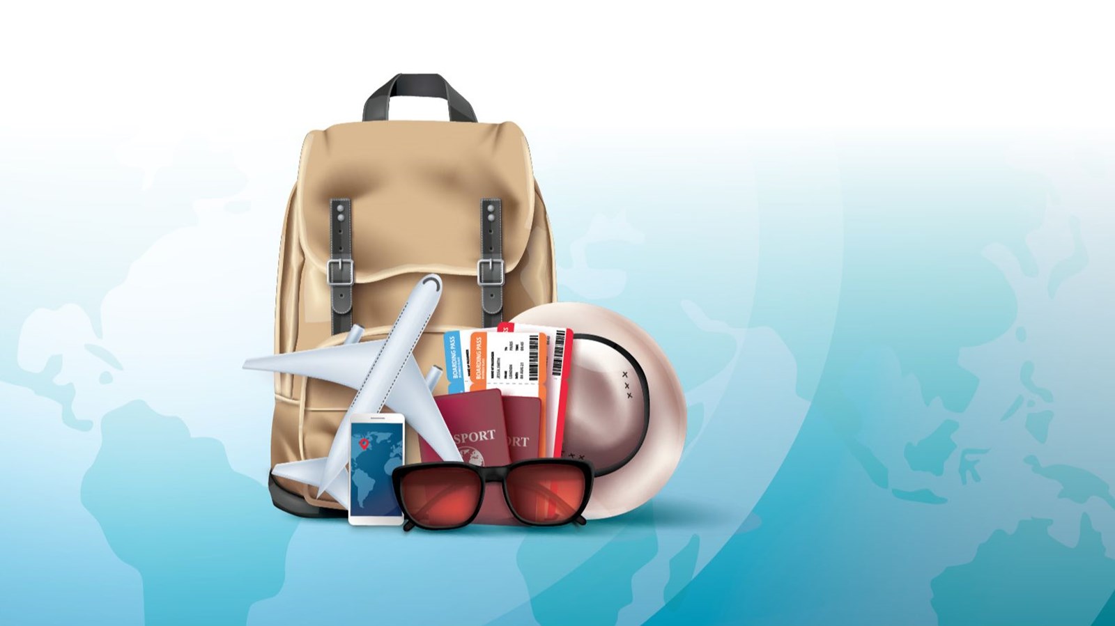 Travel Graphic